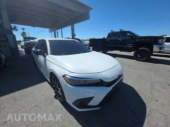 2023 Honda Civic Sedan Sport - miniatura 3