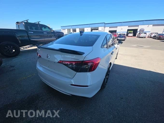 2023 Honda Civic Sedan Sport - miniatura 4