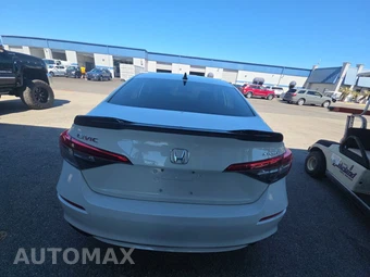 2023 Honda Civic Sedan Sport - miniatura 5