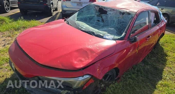 2023 Honda Civic Sedan Sport - car from the USA, Manheim Buy-Now listing at AUTOMAX