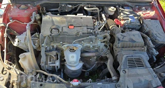 2023 Honda Civic Sedan Sport - miniatura 19