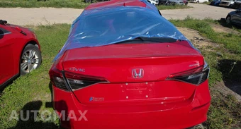 2023 Honda Civic Sedan Sport - miniatura 8