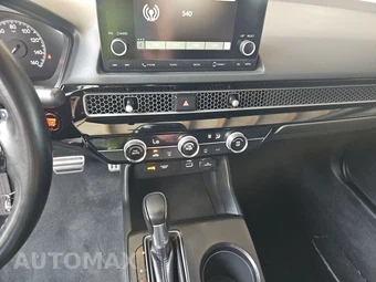 2023 Honda Civic Sedan Sport - miniatura 11