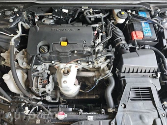 2023 Honda Civic Sedan Sport - miniatura 15