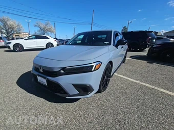 2023 Honda Civic Sedan Sport