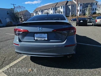 2023 Honda Civic Sedan Sport - miniatura 4