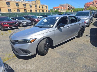 2023 Honda Civic Sedan Sport