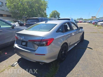 2023 Honda Civic Sedan Sport - miniatura 3