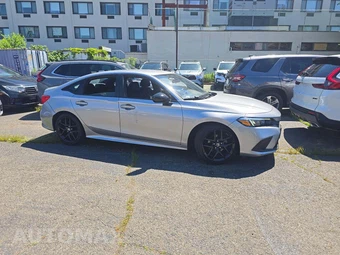 2023 Honda Civic Sedan Sport - miniatura 4
