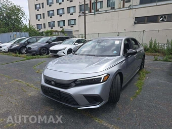 2023 Honda Civic Sedan Sport