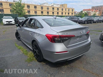 2023 Honda Civic Sedan Sport - miniatura 2