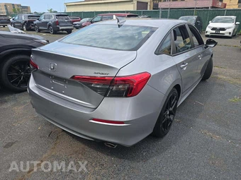 2023 Honda Civic Sedan Sport - miniatura 3
