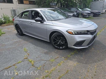 2023 Honda Civic Sedan Sport - miniatura 4