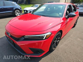 2023 Honda Civic Sedan Sport