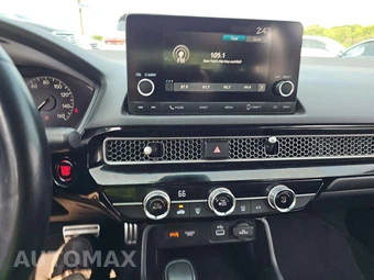 2023 Honda Civic Sedan Sport - miniatura 10