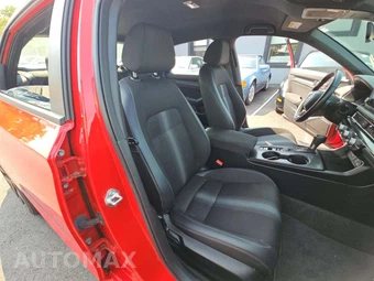 2023 Honda Civic Sedan Sport - miniatura 18