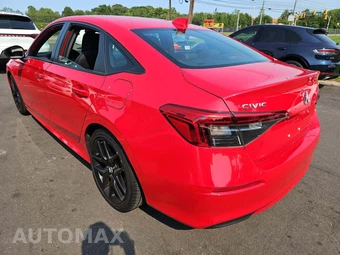 2023 Honda Civic Sedan Sport - miniatura 2