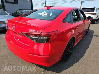 2023 Honda Civic Sedan Sport - miniatura 3