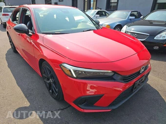 2023 Honda Civic Sedan Sport - miniatura 4