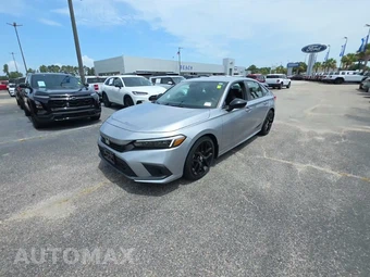 2023 Honda Civic Sedan Sport