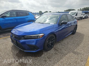 2023 Honda Civic Sedan Sport