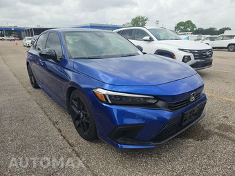 2023 Honda Civic Sedan Sport - miniatura 3