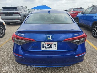 2023 Honda Civic Sedan Sport - miniatura 5