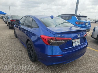 2023 Honda Civic Sedan Sport - miniatura 6
