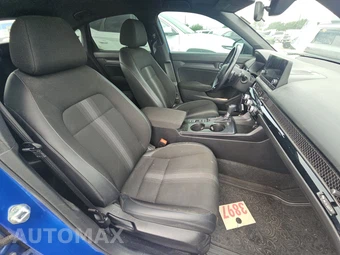 2023 Honda Civic Sedan Sport - miniatura 8