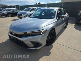 2023 Honda Civic Sedan Sport