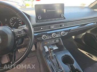 2023 Honda Civic Sedan Sport - miniatura 10