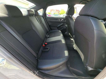 2023 Honda Civic Sedan Sport - miniatura 16