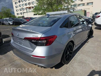 2023 Honda Civic Sedan Sport - miniatura 3