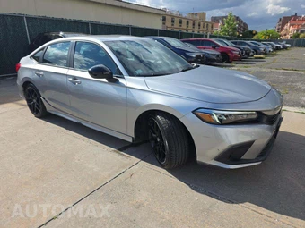 2023 Honda Civic Sedan Sport - miniatura 4