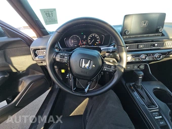 2023 Honda Civic Sedan Sport - miniatura 10
