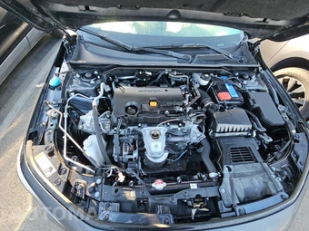 2023 Honda Civic Sedan Sport - miniatura 15