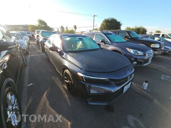 2023 Honda Civic Sedan Sport - miniatura 3