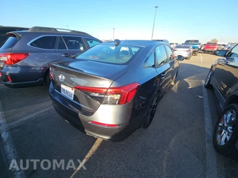 2023 Honda Civic Sedan Sport - miniatura 4