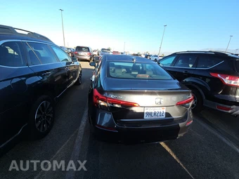 2023 Honda Civic Sedan Sport - miniatura 5