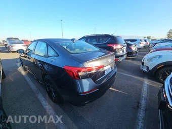 2023 Honda Civic Sedan Sport - miniatura 6