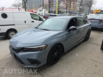 2023 Honda Civic Sedan Sport
