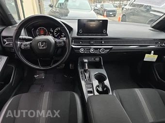 2023 Honda Civic Sedan Sport - miniatura 14