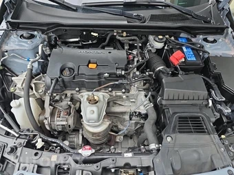 2023 Honda Civic Sedan Sport - miniatura 18