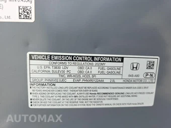 2023 Honda Civic Sedan Sport - miniatura 22