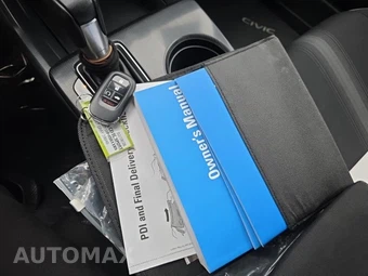 2023 Honda Civic Sedan Sport - miniatura 23