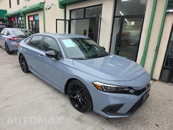 2023 Honda Civic Sedan Sport - miniatura 3