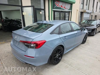 2023 Honda Civic Sedan Sport - miniatura 4