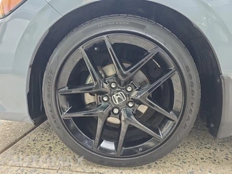 2023 Honda Civic Sedan Sport - miniatura 8