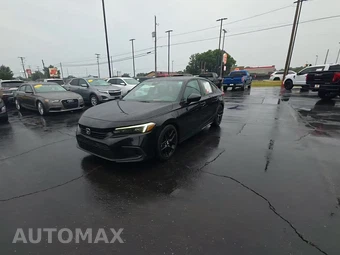 2023 Honda Civic Sedan Sport