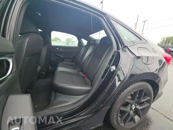 2023 Honda Civic Sedan Sport - miniatura 10